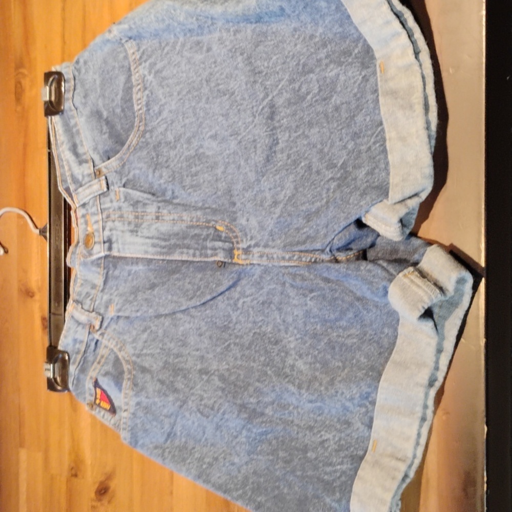 bluejean shorts